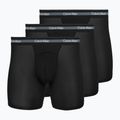 Боксерки чоловічі Calvin Klein LV00NB4538 Boxer Brief Long black/black/black