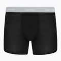 Труси Calvin Klein LV00NB4394 Brief 3 пари black w/darkest spruce wb/black w 2