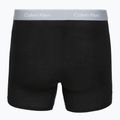 Труси Calvin Klein LV00NB4394 Brief 3 пари black w/darkest spruce wb/black w 3