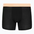 Труси Calvin Klein LV00NB4394 Brief 3 пари black w/darkest spruce wb/black w 5