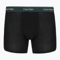 Труси Calvin Klein LV00NB4394 Brief 3 пари black w/darkest spruce wb/black w 6
