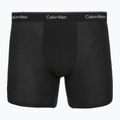 Труси Calvin Klein LV00NB4394 Brief 3 пари black w/heavenly iris logo/black w 2