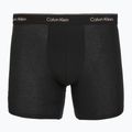 Труси Calvin Klein LV00NB4394 Brief 3 пари black w/heavenly iris logo/black w 6