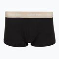 Труси Calvin Klein LV00NB4412 Low Rise Trunk 5 пар black w plume wb/black w misty sage wb 4