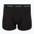 Труси чоловічі Calvin Klein 0000U2662G Trunk 3 пари black w plume wb/black w misty sag 4