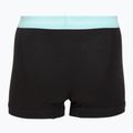 Труси чоловічі Calvin Klein 0000U2662G Trunk 3 пари black w plume wb/black w misty sag 5