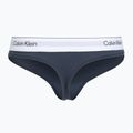 Стрінги жіночі Calvin Klein LV00QF8518 Thong speaksy 2