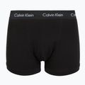 Труси чоловічі Calvin Klein 0000U2662G Trunk 3 пари black w green bloom wb/black w da 6