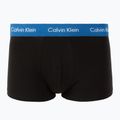 Труси Calvin Klein 0000U2664G Low Rise Trunk 3 пари black/classic blue/black 2