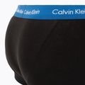 Труси Calvin Klein 0000U2664G Low Rise Trunk 3 пари black/classic blue/black 4
