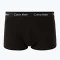Труси Calvin Klein 0000U2664G Low Rise Trunk 3 пари black/classic blue/black 6