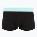 Боксерки чоловічі Calvin Klein 0000U2664G Low Rise Trunk 3 pairs black in plume wb/ black in misty sag 2