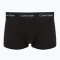 Боксерки чоловічі Calvin Klein 0000U2664G Low Rise Trunk 3 pairs black in plume wb/ black in misty sag 6