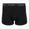 Труси чоловічі Calvin Klein 0000U2662G Trunk 3 пари classic blue/porpoise/black 4