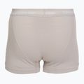 Труси чоловічі Calvin Klein 0000U2662G Trunk 3 пари classic blue/porpoise/black 5