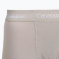 Труси чоловічі Calvin Klein 0000U2662G Trunk 3 пари classic blue/porpoise/black 6
