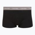 Труси Calvin Klein LV00NB4412 Low Rise Trunk 5 пар black bodies with driftwood/moonlight 2