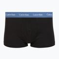 Труси Calvin Klein LV00NB4412 Low Rise Trunk 5 пар black bodies with driftwood/moonlight 4