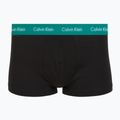 Труси Calvin Klein LV00NB4412 Low Rise Trunk 5 пар black bodies with driftwood/moonlight 5