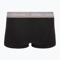 Труси Calvin Klein LV00NB4412 Low Rise Trunk 5 пар black bodies with driftwood/moonlight 7
