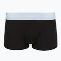 Труси Calvin Klein LV00NB4412 Low Rise Trunk 5 пар black w green bloom wb/black w dazzlin 2