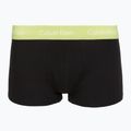 Труси Calvin Klein LV00NB4412 Low Rise Trunk 5 пар black w green bloom wb/black w dazzlin 6