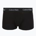 Труси Calvin Klein LV00NB4412 Low Rise Trunk 5 пар black w green bloom wb/black w dazzlin 7