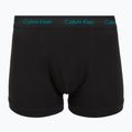 Труси чоловічі Calvin Klein 0000U2662G Trunk 3 пари black bodies and wbs with driftwood 2