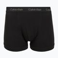 Труси чоловічі Calvin Klein 0000U2662G Trunk 3 пари black bodies and wbs with driftwood 5
