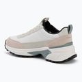 Кросівки жіночі Calvin Klein HW0HW03279 Hike Runner Nylon Mix brilliant white/misty blue/arctic 3