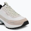 Кросівки жіночі Calvin Klein HW0HW03279 Hike Runner Nylon Mix brilliant white/misty blue/arctic 7