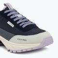 Кросівки жіночі Calvin Klein HW0HW03279 Hike Runner Nylon Mix blue nights/night owl/white 7