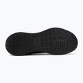 Кросівки чоловічі Calvin Klein HM0HM02164 Light Eva Run Lace Sock triple black 4