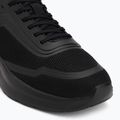 Кросівки чоловічі Calvin Klein HM0HM02164 Light Eva Run Lace Sock triple black 7