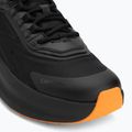 Взуття чоловіче Calvin Klein Volumax Chunky Runner Trainers HM0HM02224 black/vivid tangerine 7