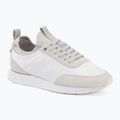 Взуття чоловіче Calvin Klein YM0YM01414 Retro Runner Sock Laceup Mix mat bright white/light grey