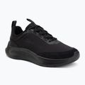 Взуття чоловіче Calvin Klein HM0HM02342 Light Eva Runn Essential Laceup Nylon Suede triple black