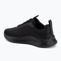 Взуття чоловіче Calvin Klein HM0HM02342 Light Eva Runn Essential Laceup Nylon Suede triple black 3