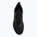 Взуття чоловіче Calvin Klein HM0HM02342 Light Eva Runn Essential Laceup Nylon Suede triple black 5