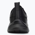 Взуття чоловіче Calvin Klein HM0HM02342 Light Eva Runn Essential Laceup Nylon Suede triple black 6