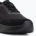 Взуття чоловіче Calvin Klein HM0HM02342 Light Eva Runn Essential Laceup Nylon Suede triple black 7