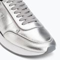 Взуття жіноче Calvin Klein HW0HW03287 Retro Runner Metallic silver 7