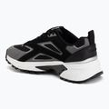 Взуття чоловіче Calvin Klein HM0HM02220 Hike Runner Stripe Mix Nylon Suede black/granite road 3