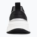 Взуття чоловіче Calvin Klein HM0HM02220 Hike Runner Stripe Mix Nylon Suede black/granite road 6