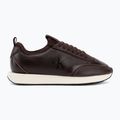 Взуття жіноче Calvin Klein HW0HW03118 Retro Runner Sock PANL Leather Neo bordeaux 2