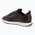 Взуття жіноче Calvin Klein HW0HW03118 Retro Runner Sock PANL Leather Neo bordeaux 3