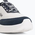Взуття чоловіче Calvin Klein HM0HM02342 Light Eva Runn Essential Laceup Nylon Suede calvin navy/light grey 7