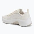 Взуття жіноче Calvin Klein HW0HW03111 Chunky Runner Laceup HF BLST Nylon bright white/marshmallow 3