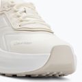 Взуття жіноче Calvin Klein HW0HW03111 Chunky Runner Laceup HF BLST Nylon bright white/marshmallow 7