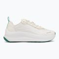 Взуття чоловіче Calvin Klein Volumax Chunky Runner Trainers HM0HM02224 white/marshmallow/street green 2